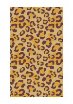 Powder Leopard Print Multiway Band