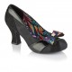 Ruby Shoo Tatum (Black)