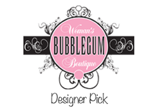 Bubblegum Designer Pick